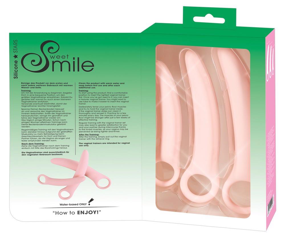 Sweet Smile Vaginal — silikon Sweet Smile Vaginal — silikon