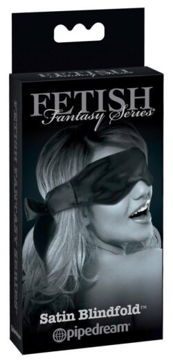 Fetish Fantasy Series Limited Edition Ffsle — nylon-poliester, czarny Fetish Fantasy Series Limited Edition Ffsle — nylon-poliester, czarny