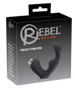 Rebel — silikon medyczny, średni (10-16 cm), średni (10-16 cm) Rebel — silikon medyczny, średni (10-16 cm), średni (10-16 cm)