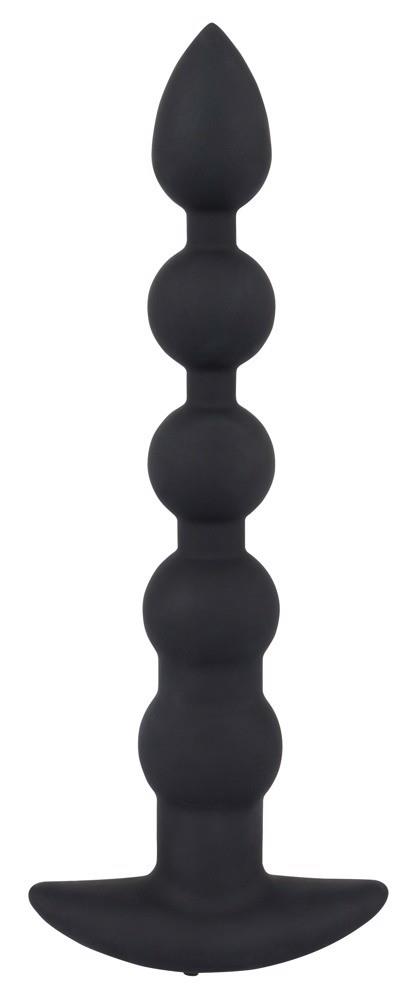 Black Velvets Bea — silikon, czarny Black Velvets Bea — silikon, czarny