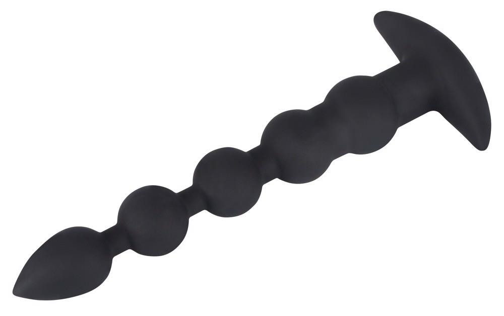 Black Velvets Bea — silikon, czarny Black Velvets Bea — silikon, czarny