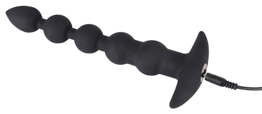 Black Velvets Bea — silikon, czarny Black Velvets Bea — silikon, czarny