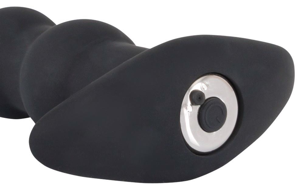 Black Velvets Bea — silikon, czarny Black Velvets Bea — silikon, czarny
