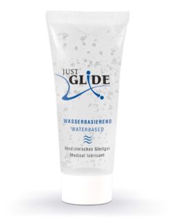 Just Glide — standard (11-100 ml) Just Glide — standard (11-100 ml)