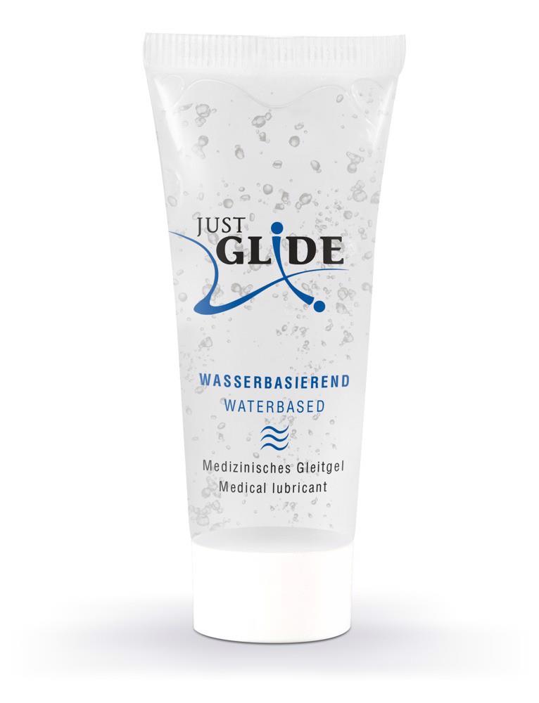 Just Glide — standard (11-100 ml)