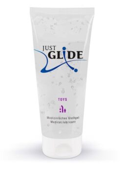 Just Glide Toy — nawilżający, duża (powyżej 100 ml) Just Glide Toy — nawilżający, duża (powyżej 100 ml)