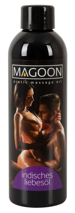 Magoon Indian — stymulujący, duża (powyżej 100 ml) Magoon Indian — stymulujący, duża (powyżej 100 ml)