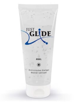 Just Glide — nawilżający, duża (powyżej 100 ml) wzór 200