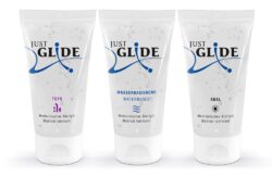 Just Glide — nawilżający, standard (11-100 ml) Just Glide — nawilżający, standard (11-100 ml)