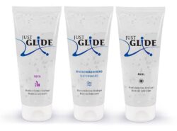 Just Glide — analny, duża (powyżej 100 ml) Just Glide — analny, duża (powyżej 100 ml)