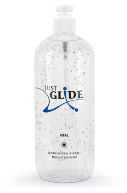 Just Glide — nawilżający