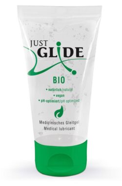 Just Glide Bio — nawilżający, standard (11-100 ml) Just Glide Bio — nawilżający, standard (11-100 ml)