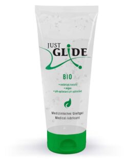 Just Glide Bio — nawilżający, duża (powyżej 100 ml) Just Glide Bio — nawilżający, duża (powyżej 100 ml)