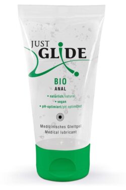Just Glide Bio — nawilżający, standard (11-100 ml)
