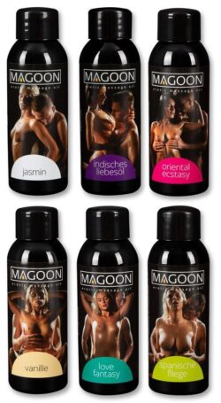 Magoon — nawilżający, standard (11-100 ml) Magoon — nawilżający, standard (11-100 ml)