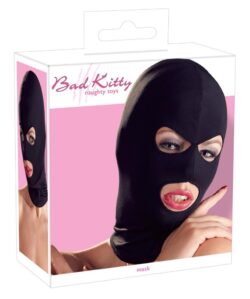 Bad Kitty Head — nylon-poliester Bad Kitty Head — nylon-poliester