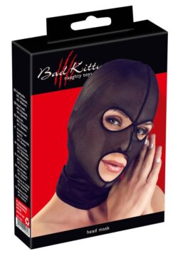 Bad Kitty Head — nylon-poliester Bad Kitty Head — nylon-poliester
