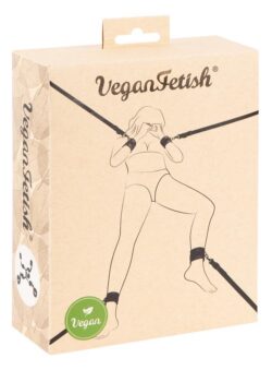 Vegan Fetish Bed — regulowany rozmiar