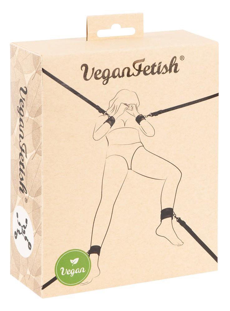 Vegan Fetish Bed — regulowany rozmiar Vegan Fetish Bed — regulowany rozmiar