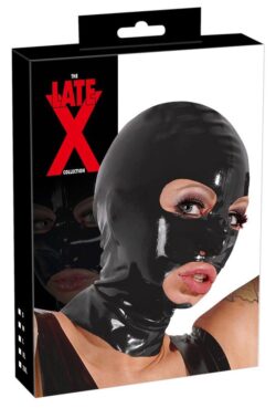 Late X Latex — czarny Late X Latex — czarny