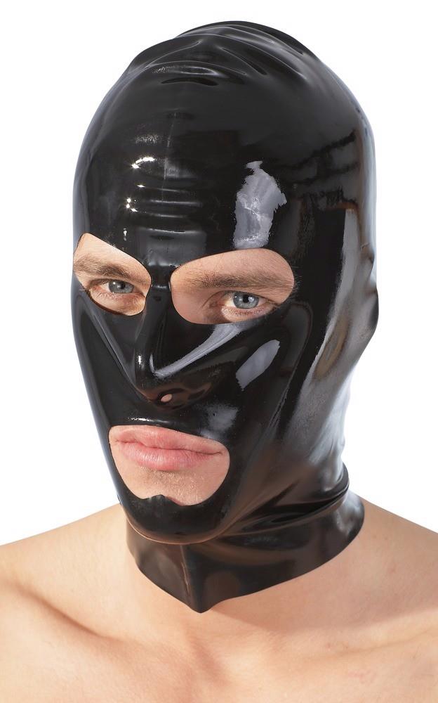 Late X Latex — czarny Late X Latex — czarny