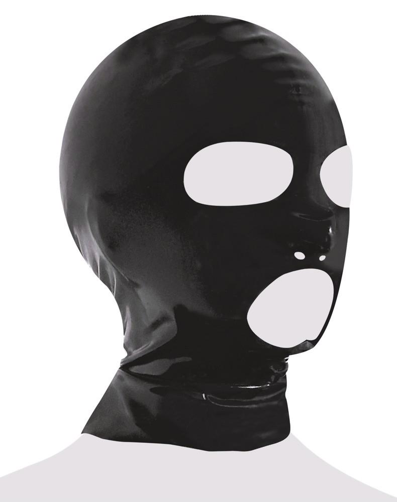Late X Latex — czarny Late X Latex — czarny