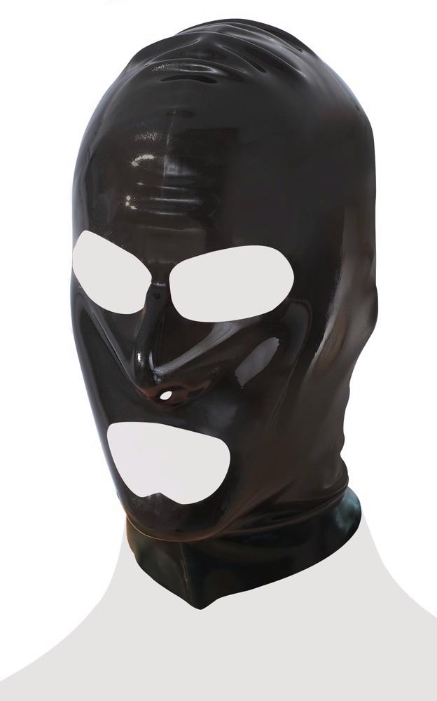 Late X Latex — czarny Late X Latex — czarny