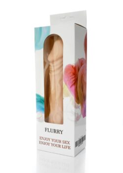 B-Series Weather Flurry — cyber skóra, duży (16-22 cm)