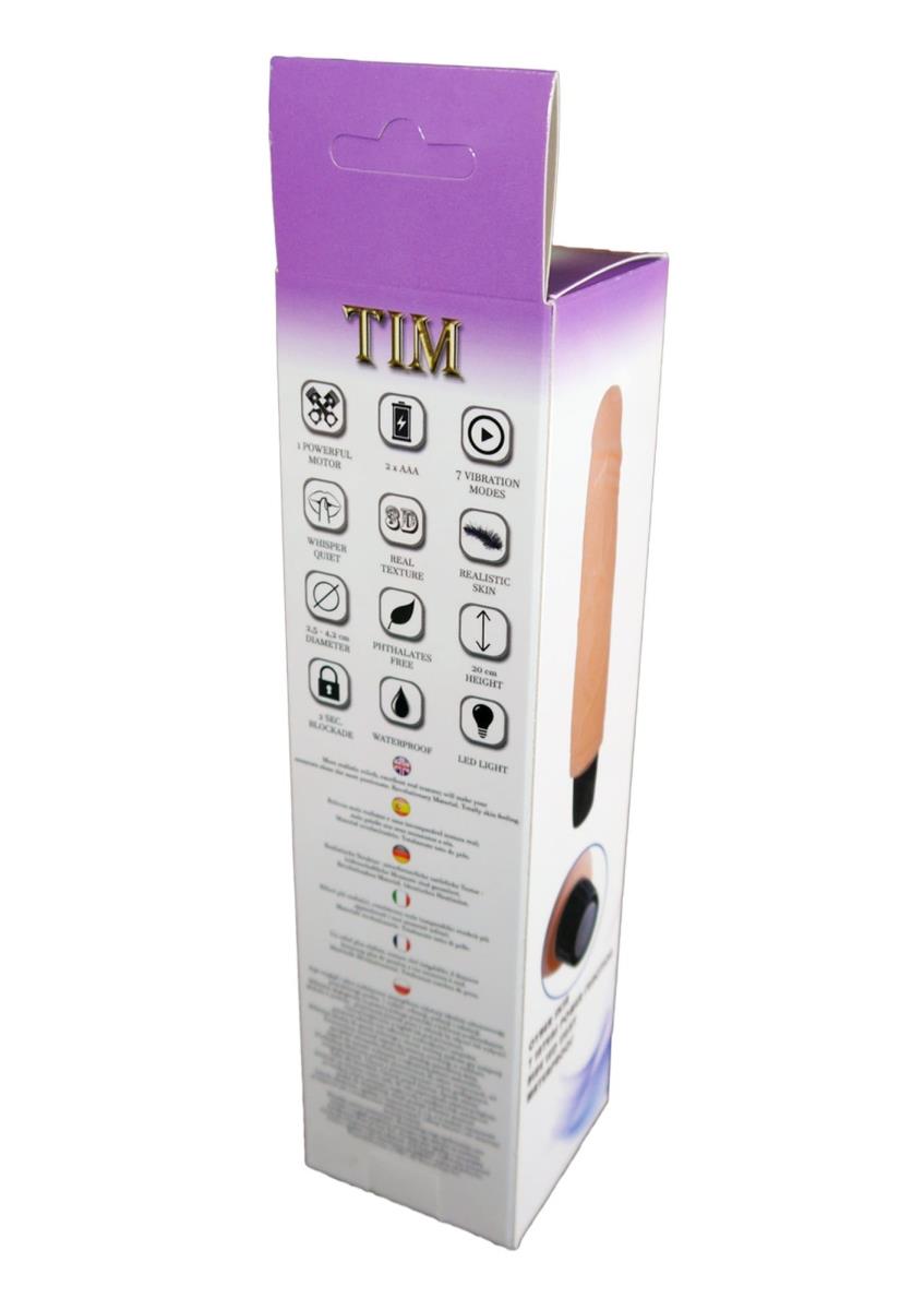 B-Series EasyLove — wibracje klasyczne, cyber skóra B-Series EasyLove — wibracje klasyczne, cyber skóra