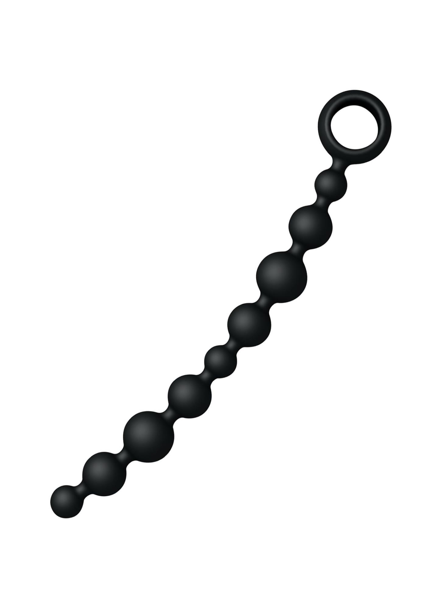 JoyDivision Joyballs — silikon, czarny JoyDivision Joyballs — silikon, czarny