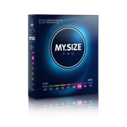 My.Size Pro — nawilżający My.Size Pro — nawilżający