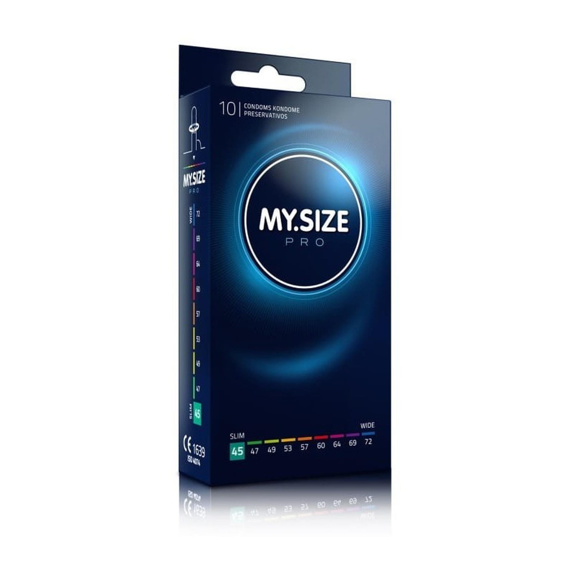 My.Size Pro — nawilżający My.Size Pro — nawilżający