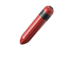 B-Series Joy Rocket — 9 trybów wibracji, silikon medyczny, czerwony B-Series Joy Rocket — 9 trybów wibracji, silikon medyczny, czerwony