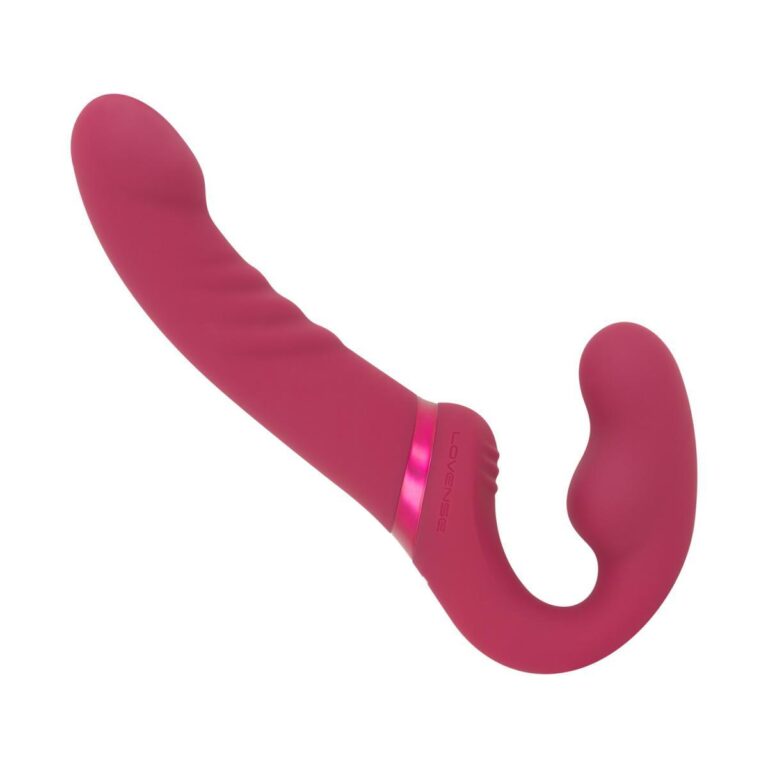 Lovense Strap — silikon medyczny