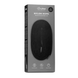 EasyToys Bondage — nylon-poliester, czarny EasyToys Bondage — nylon-poliester, czarny