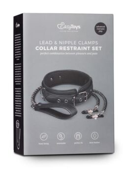 EasyToys Leather — metal, regulowany rozmiar EasyToys Leather — metal, regulowany rozmiar