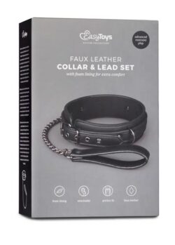 EasyToys Fetish — metal, regulowany rozmiar EasyToys Fetish — metal, regulowany rozmiar