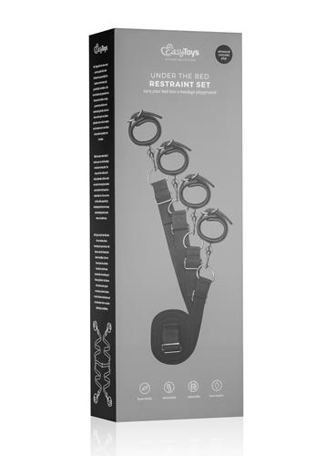 EasyToys Under — metal, regulowany rozmiar EasyToys Under — metal, regulowany rozmiar