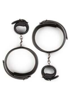 EasyToys Thigh — metal, regulowany rozmiar EasyToys Thigh — metal, regulowany rozmiar