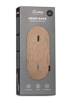 EasyToys Hemp — naturalne włókno EasyToys Hemp — naturalne włókno