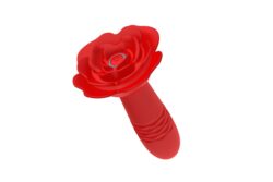 B-Series Rose — wibracje klasyczne, silikon medyczny B-Series Rose — wibracje klasyczne, silikon medyczny