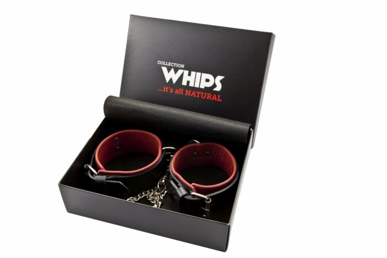 Whips Collection — regulowany rozmiar
