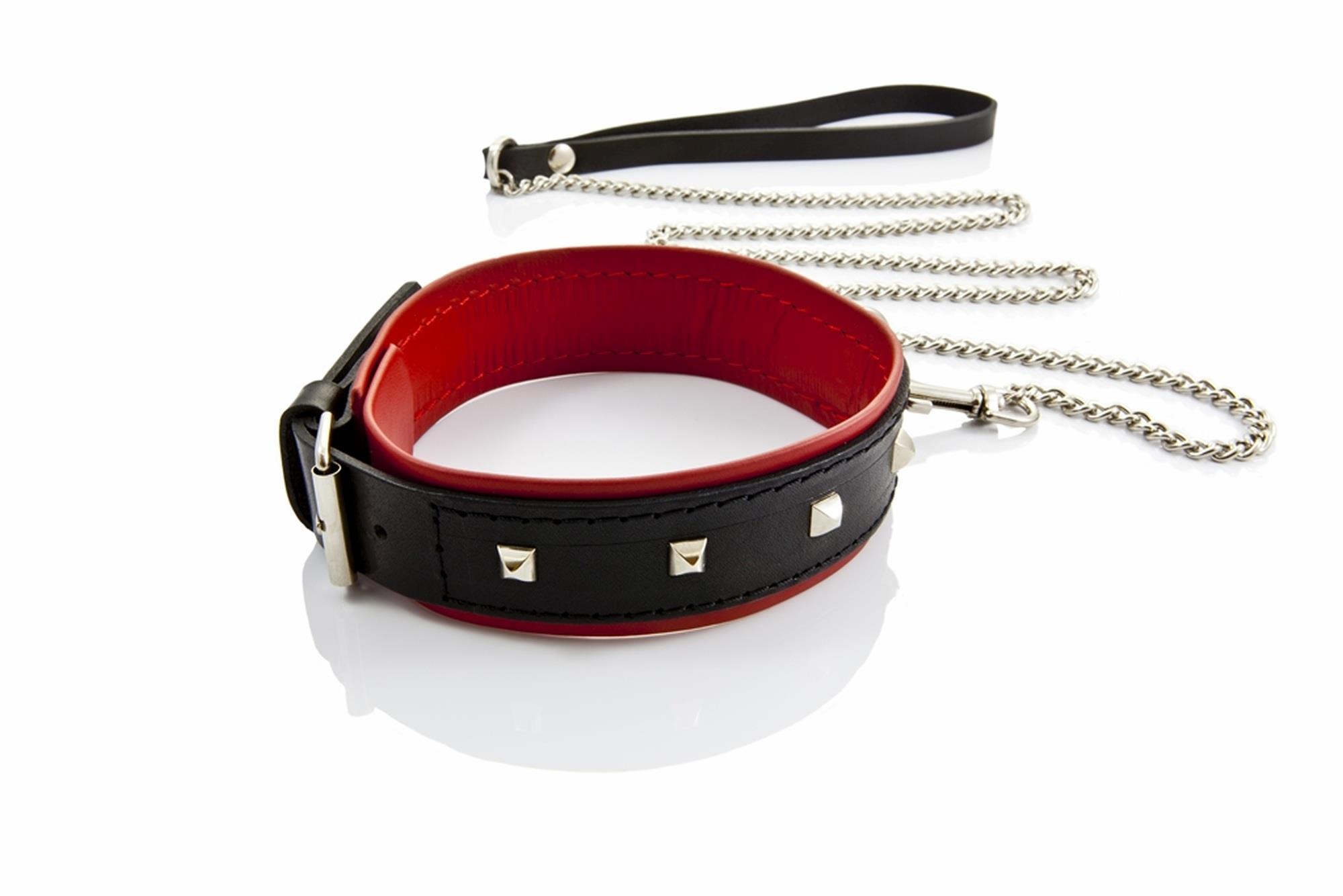 Whips Collection Obroża — regulowany rozmiar Whips Collection Obroża — regulowany rozmiar