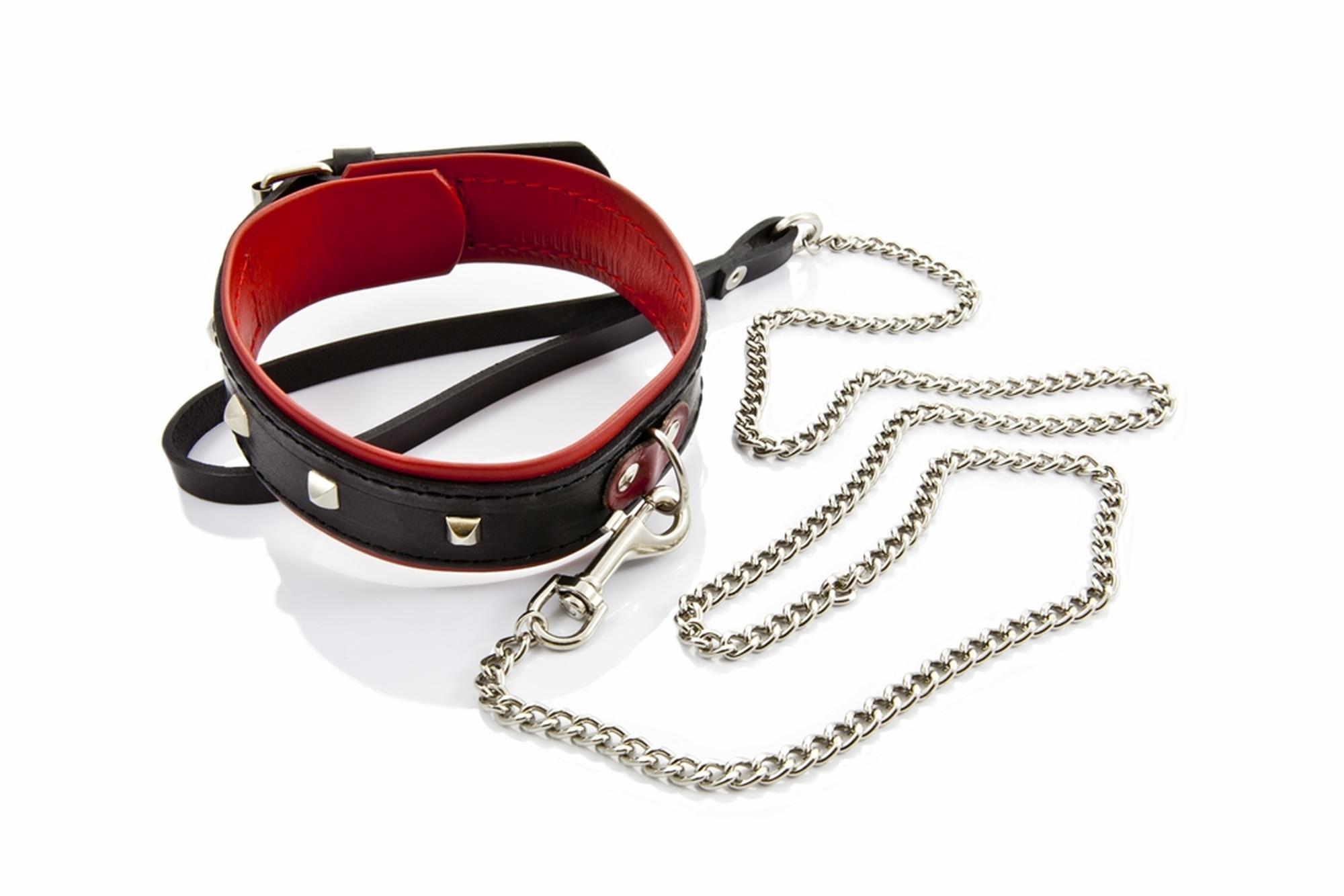 Whips Collection Obroża — regulowany rozmiar Whips Collection Obroża — regulowany rozmiar