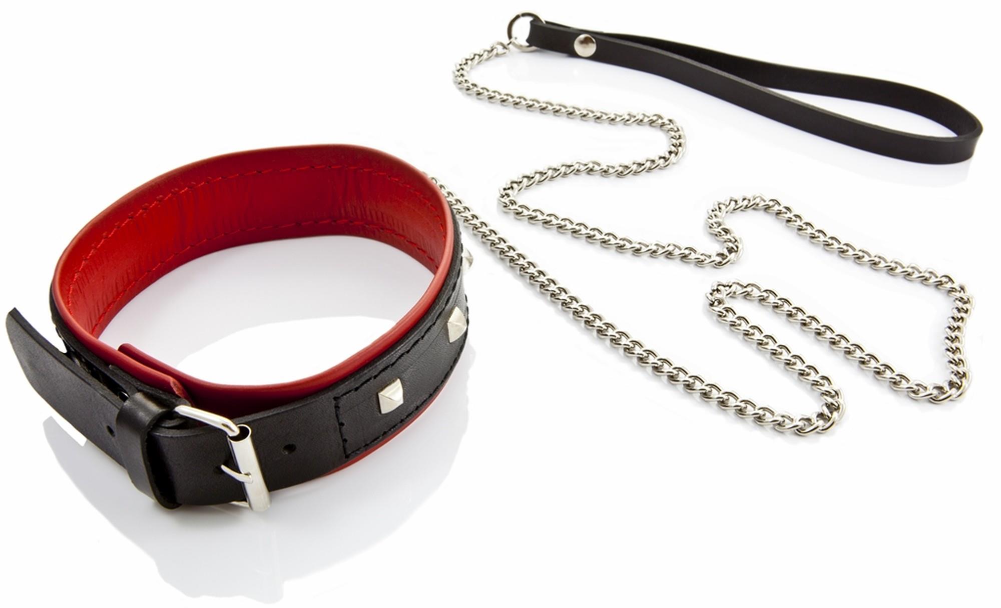 Whips Collection Obroża — regulowany rozmiar Whips Collection Obroża — regulowany rozmiar