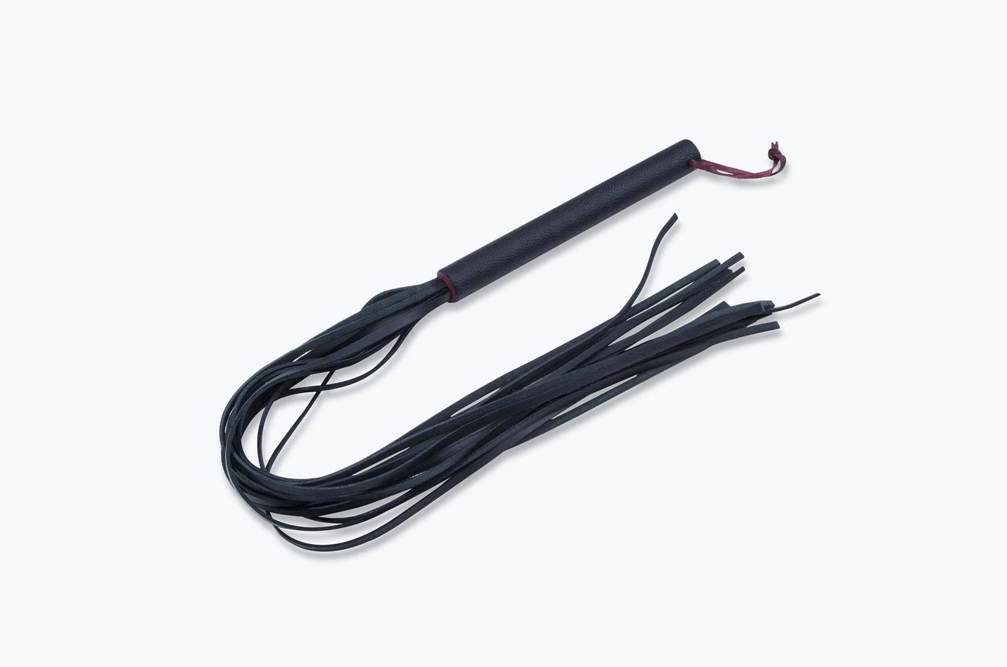 Whips Collection Duży — czarny Whips Collection Duży — czarny