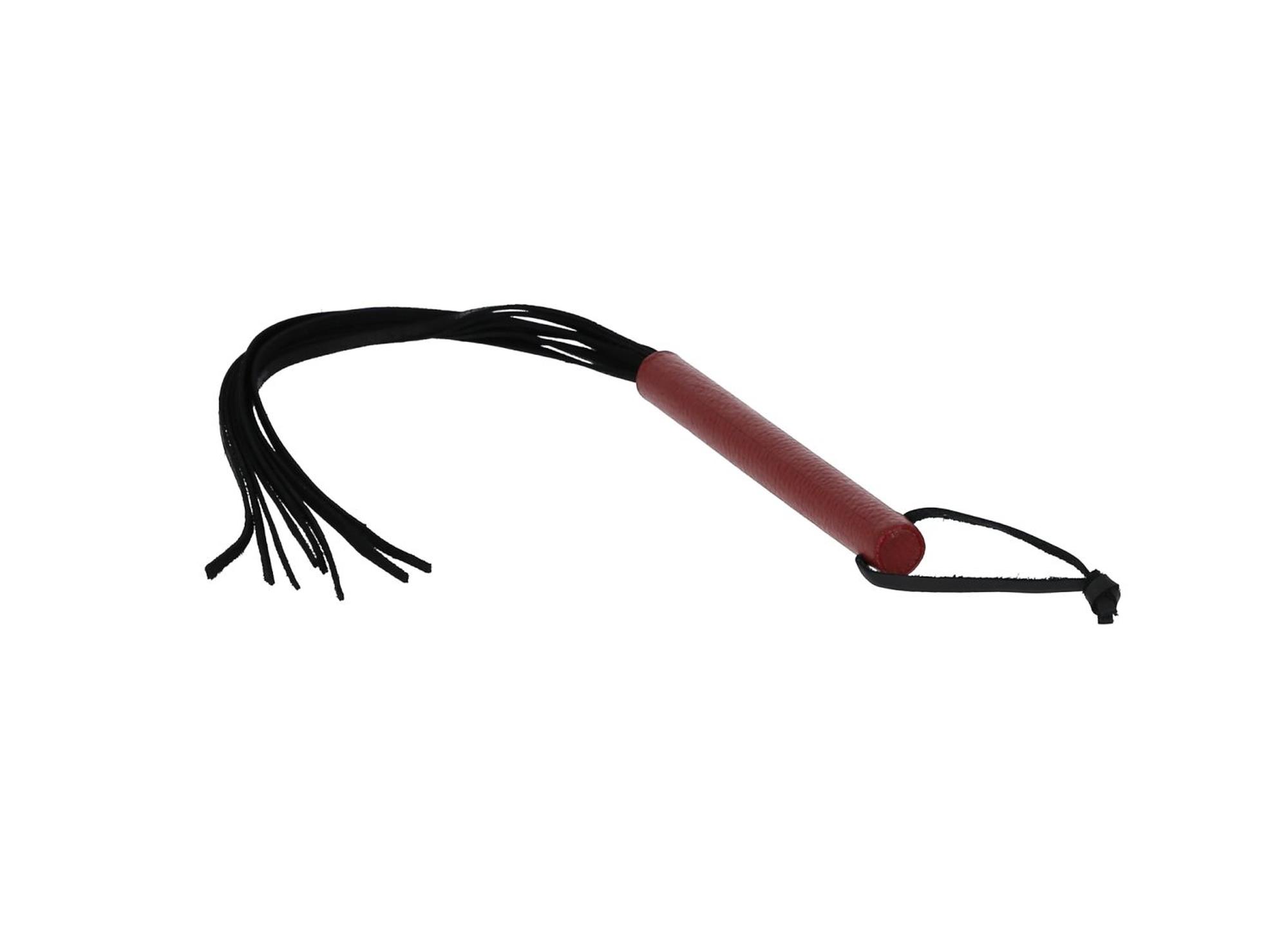 Whips Collection Mały — czerwony Whips Collection Mały — czerwony