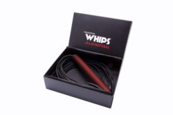 Whips Collection Duży — czerwony