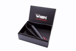 Whips Collection Packa — czarny