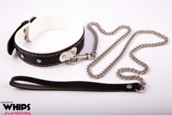 Whips Collection Wiązania — regulowany rozmiar, biały Whips Collection Wiązania — regulowany rozmiar, biały